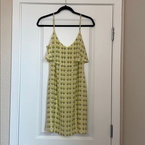 Joie Parthena silk sun dress